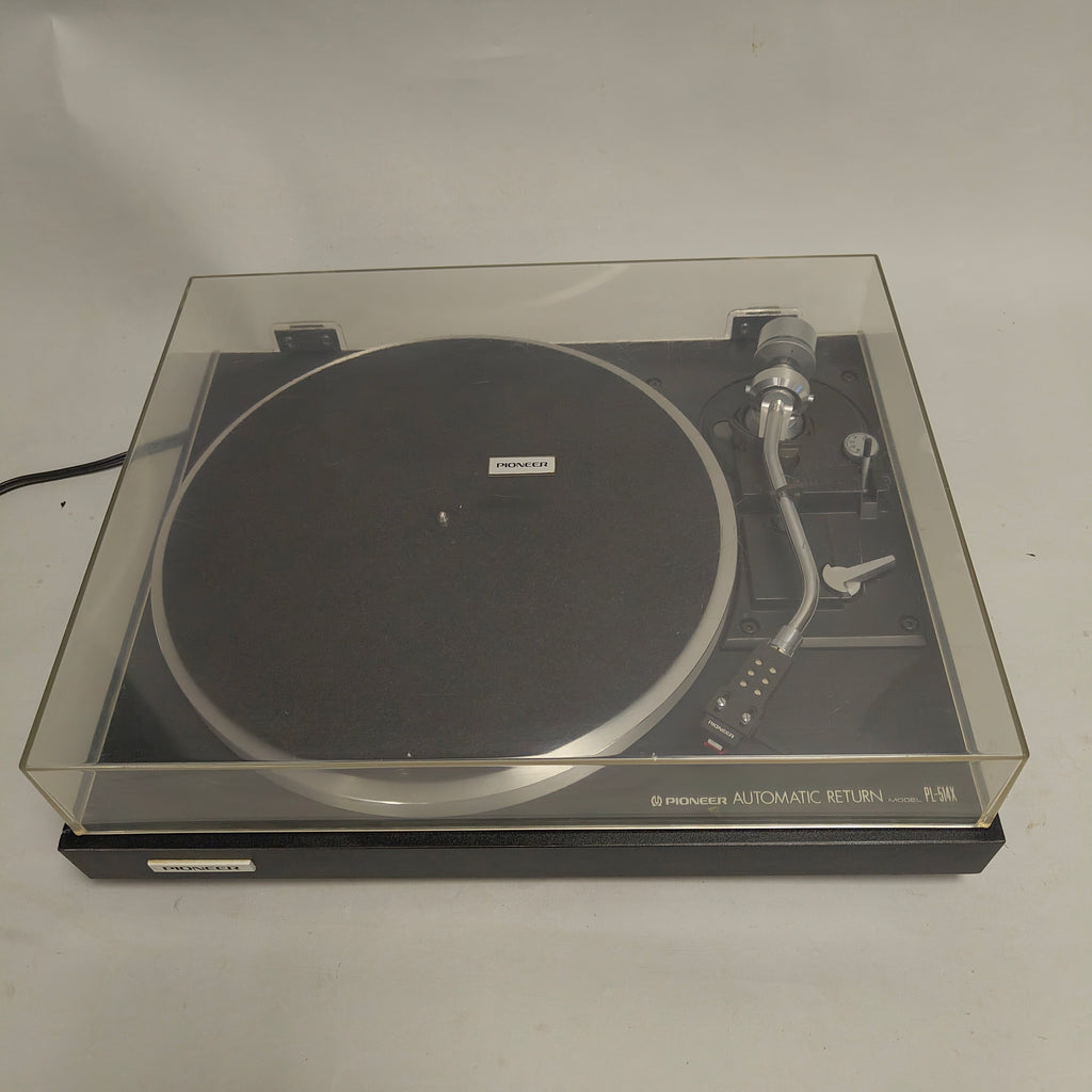 Pioneer PL-514X Automatic Return Turntable