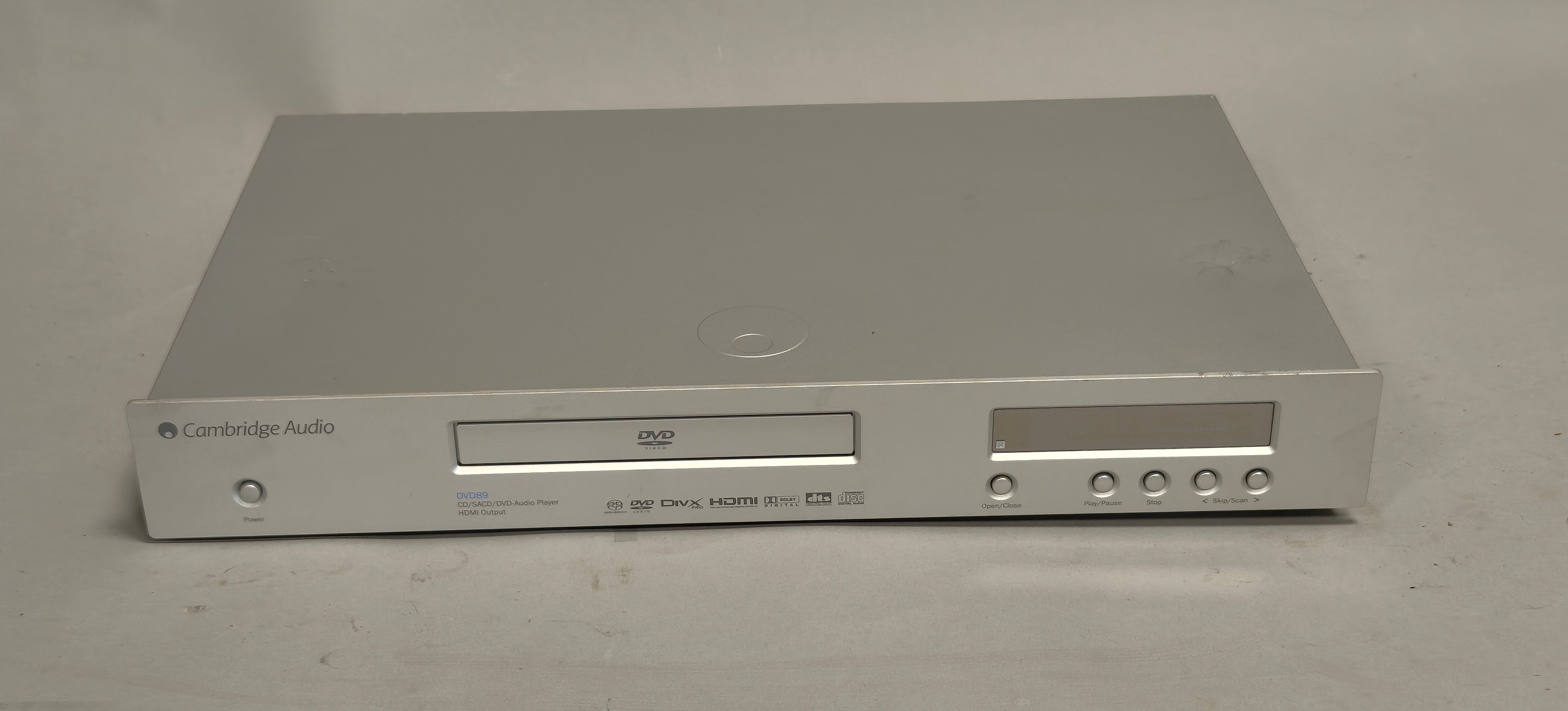 Cambridge Audio DVD89