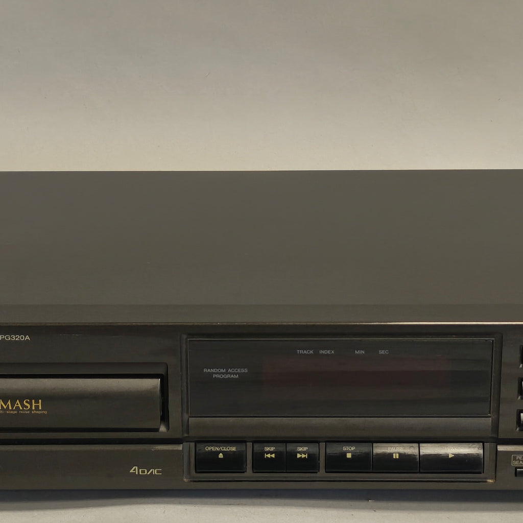 Technics SL-PG320A Compact Disc Player