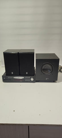 NAD L54 + Yamaha NX-E400 + Ace-Bass B5 – sistema su Bluetooth