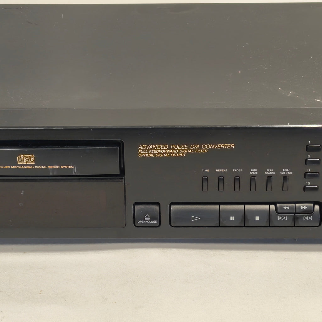 Sony CDP-561 – Compact Disc Player