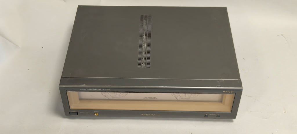 Technics SE-A1000 – A1000 Reference Stereo Power Amplifier