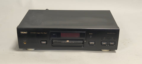 TEAC CD-P3200 Compact Disc Player