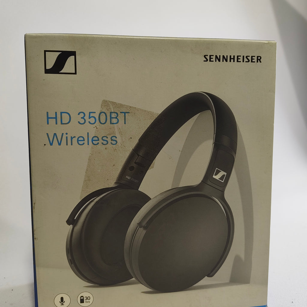 Sennheiser HD 350BT Black Wireless
