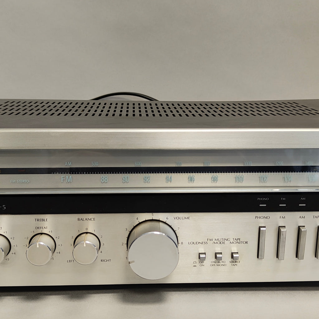 Sansui R-5