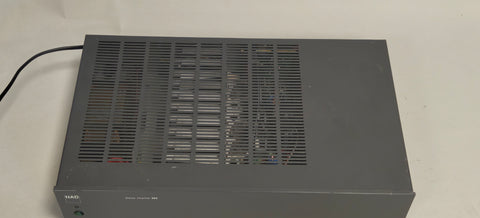 NAD 902 Stereo Power Amplifier