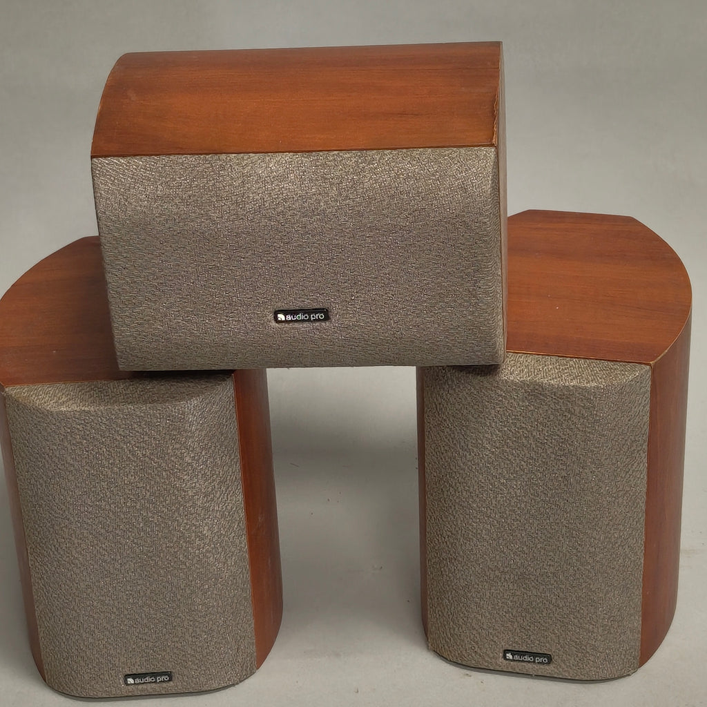 Audio Pro Cinema C1 3-Speaker Set