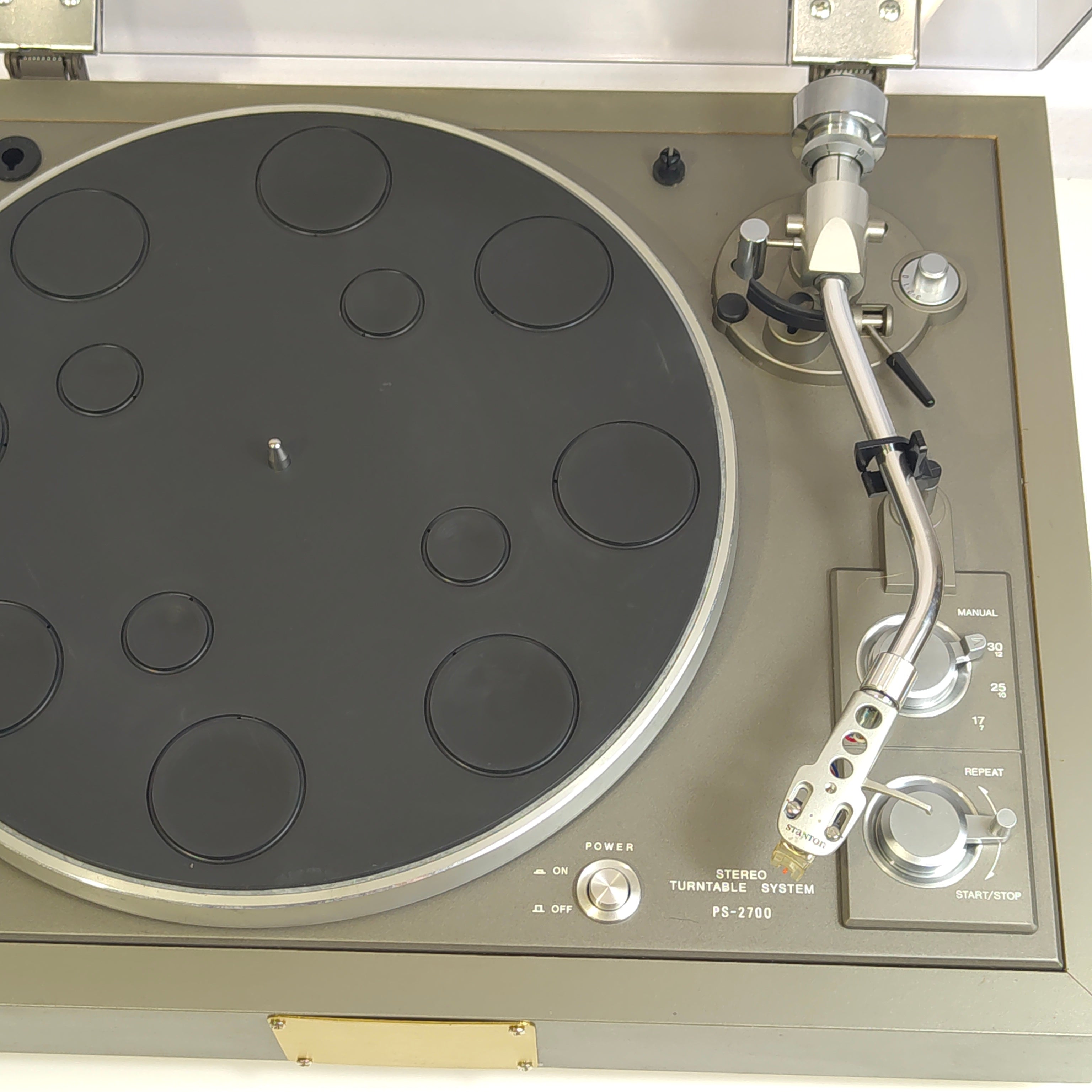 Sony PS-2700 vinilinis patefonas