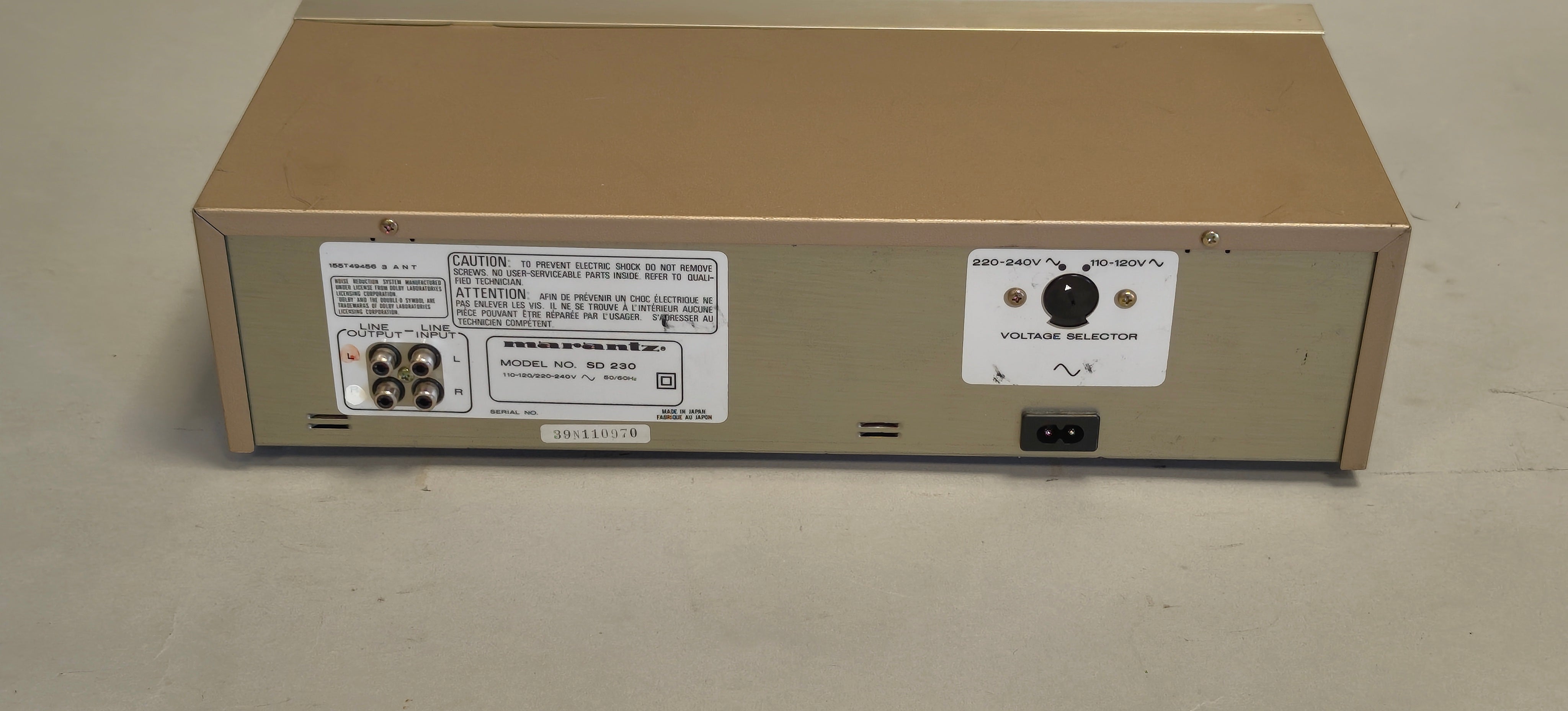 Marantz SD230