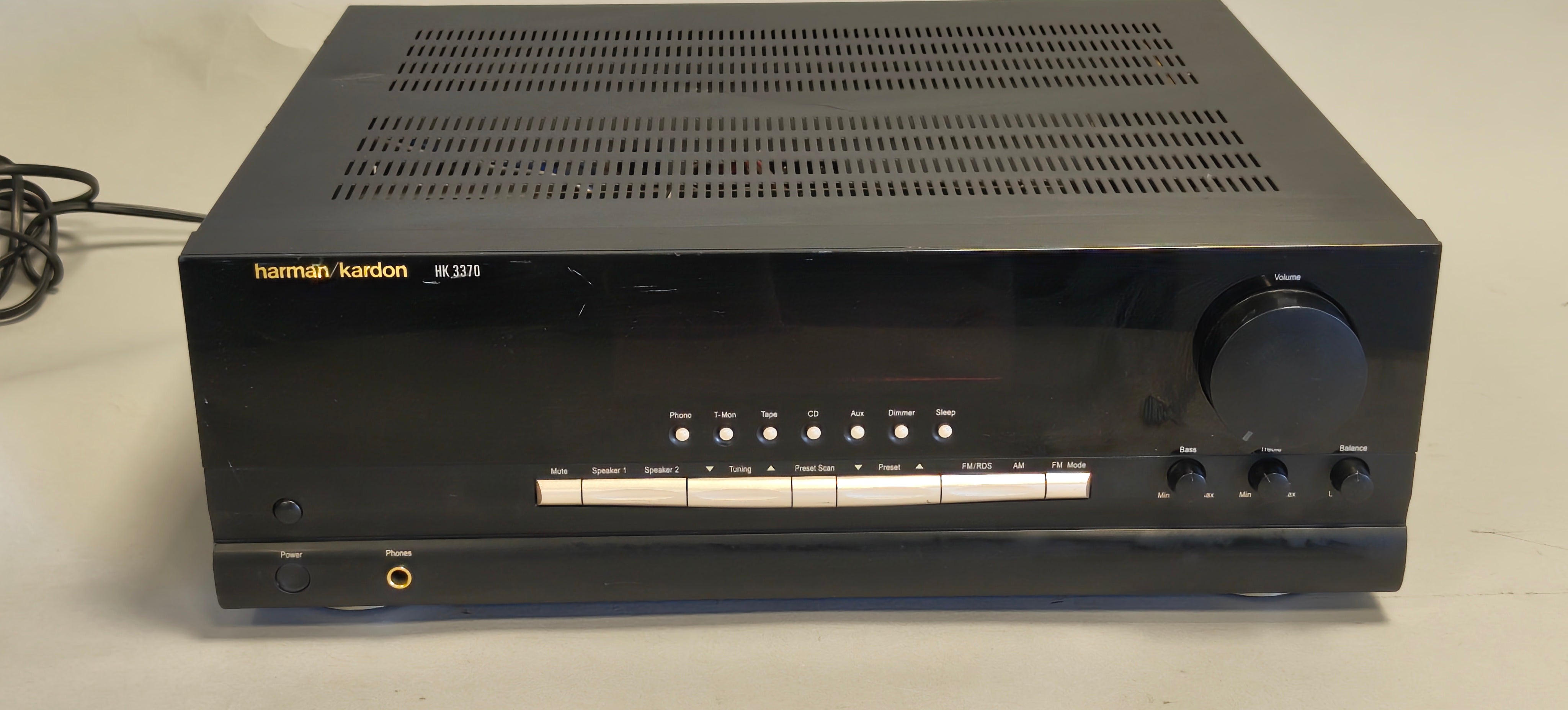 Harman Kardon HK 3370