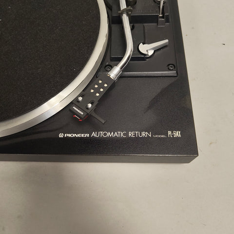Pioneer PL-514X Automatic Return Turntable