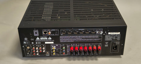 Denon AVR-1912 7.1 Channel Network AV Receiver
