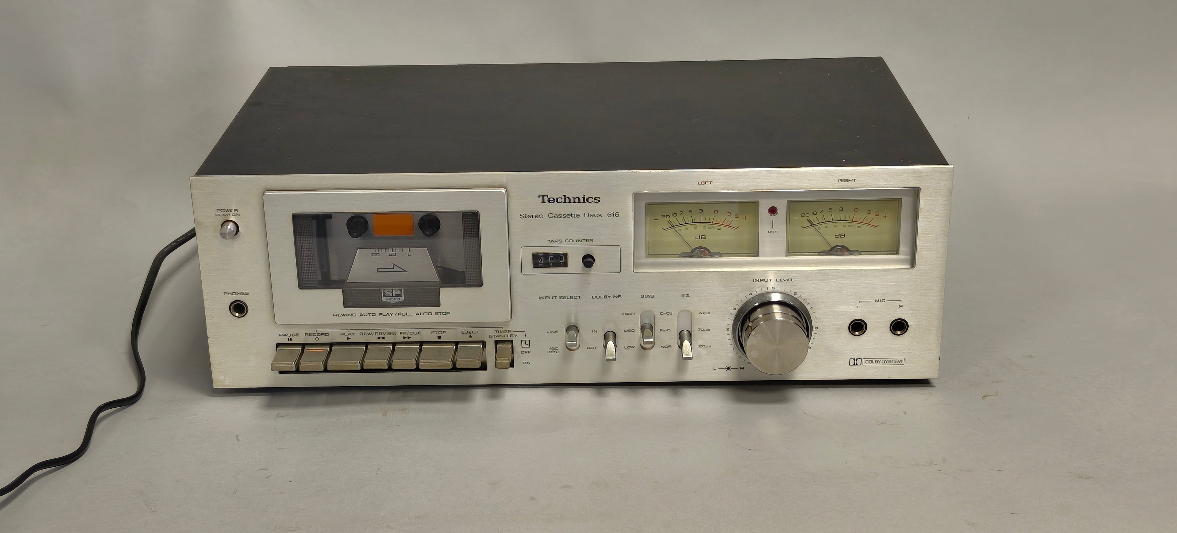 Marantz SD5010 Cassette Deck