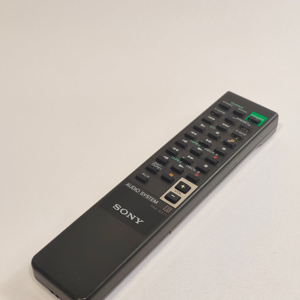 Sony RM-S311 originalus nuotolinio valdymo pultas