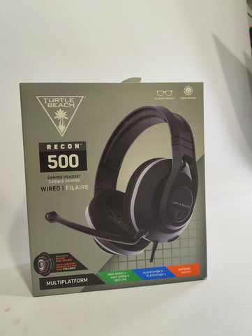 Turtle Beach Recon 500 (Black)