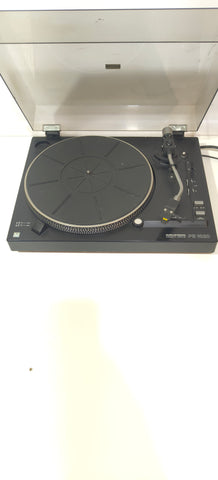 Grundig PS 1020 Direct Drive patefonas su Ortofon FF 15 XE Mk II