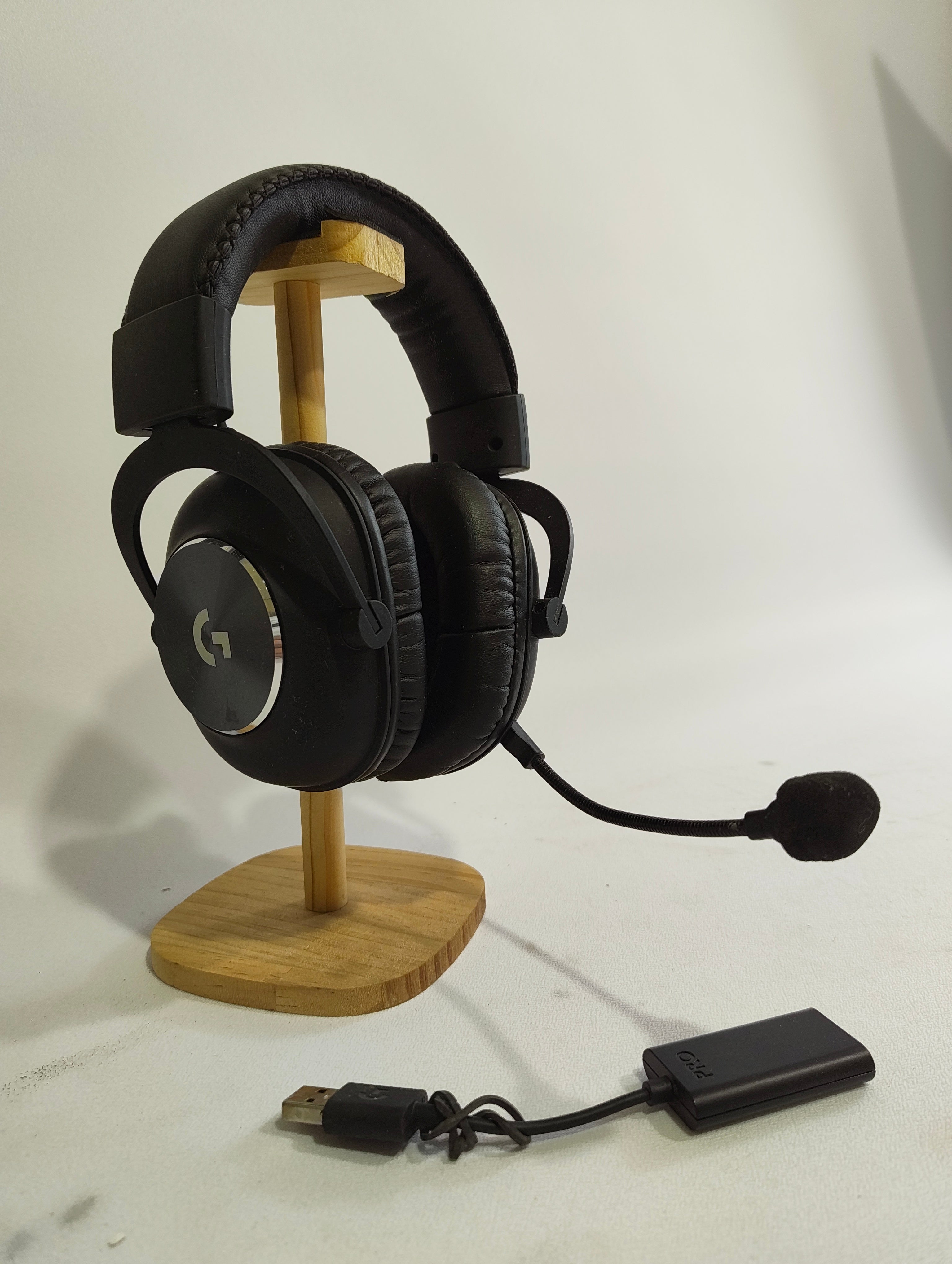Logitech G PRO X Gaming Headset (Black)