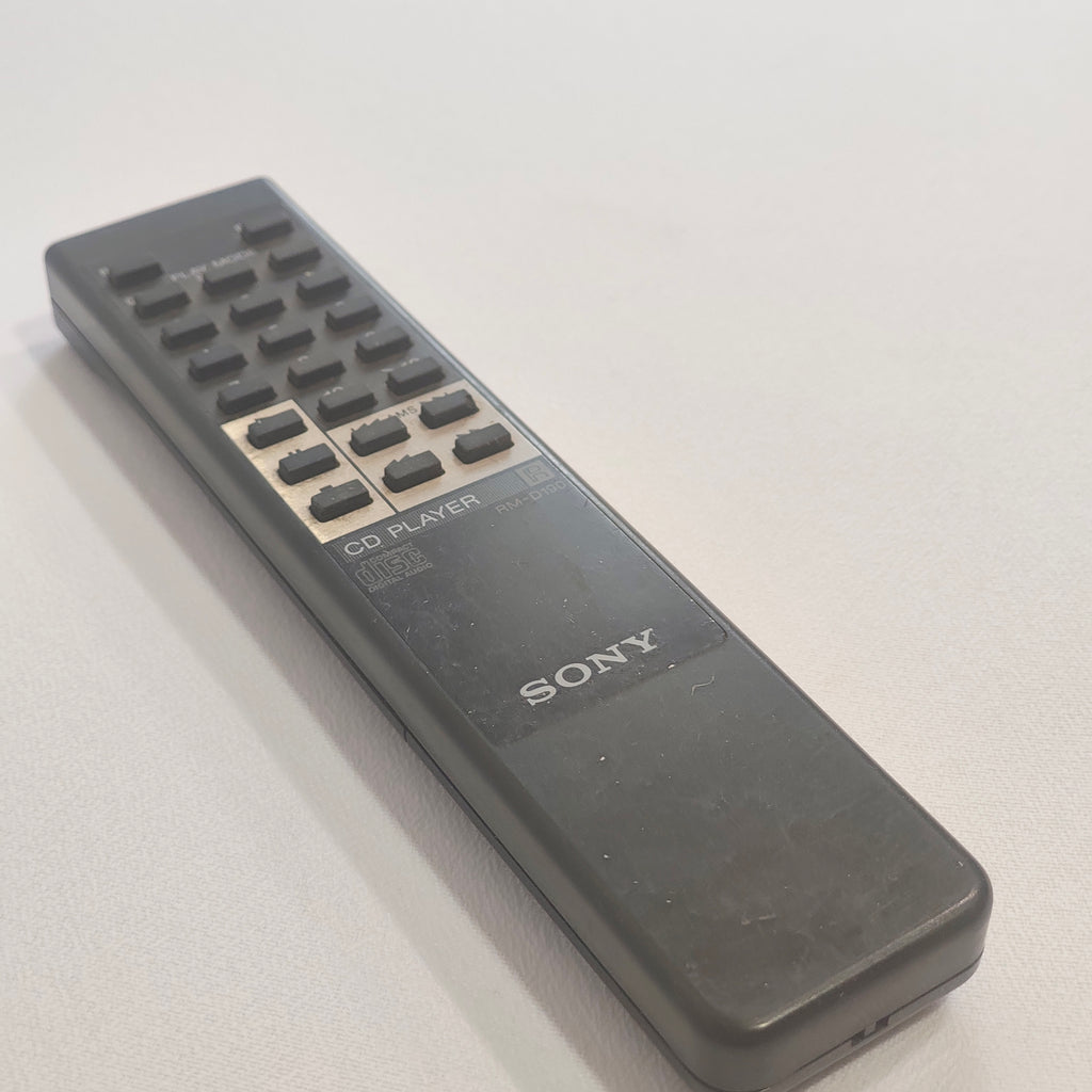 Pultas Sony RM-D190 CD grotuvu