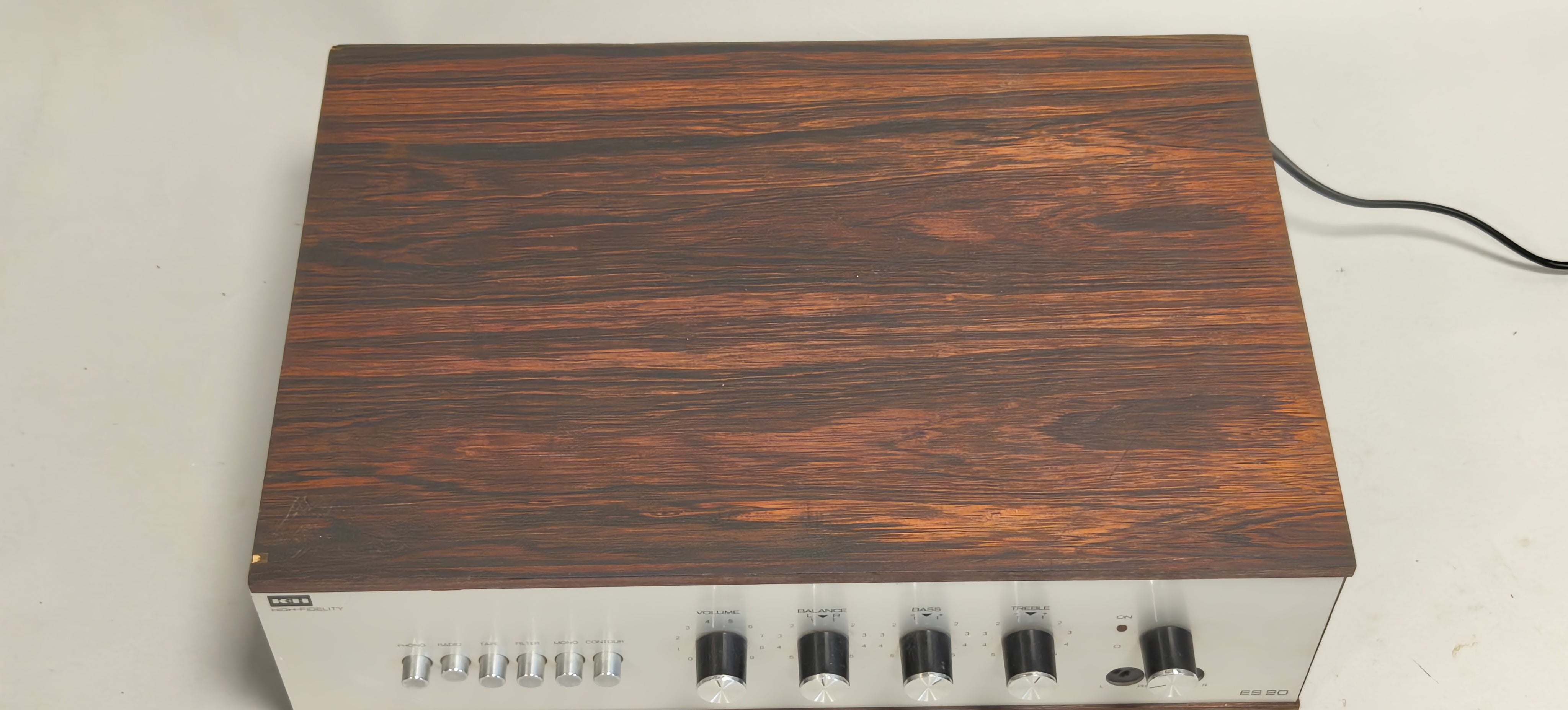 Klein + Hummel ES20 Stereo Integrated Amplifier