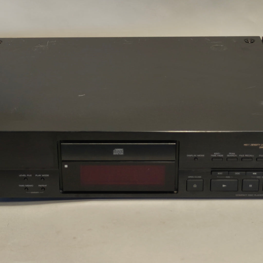 Sony CDP-X202ES CD Player