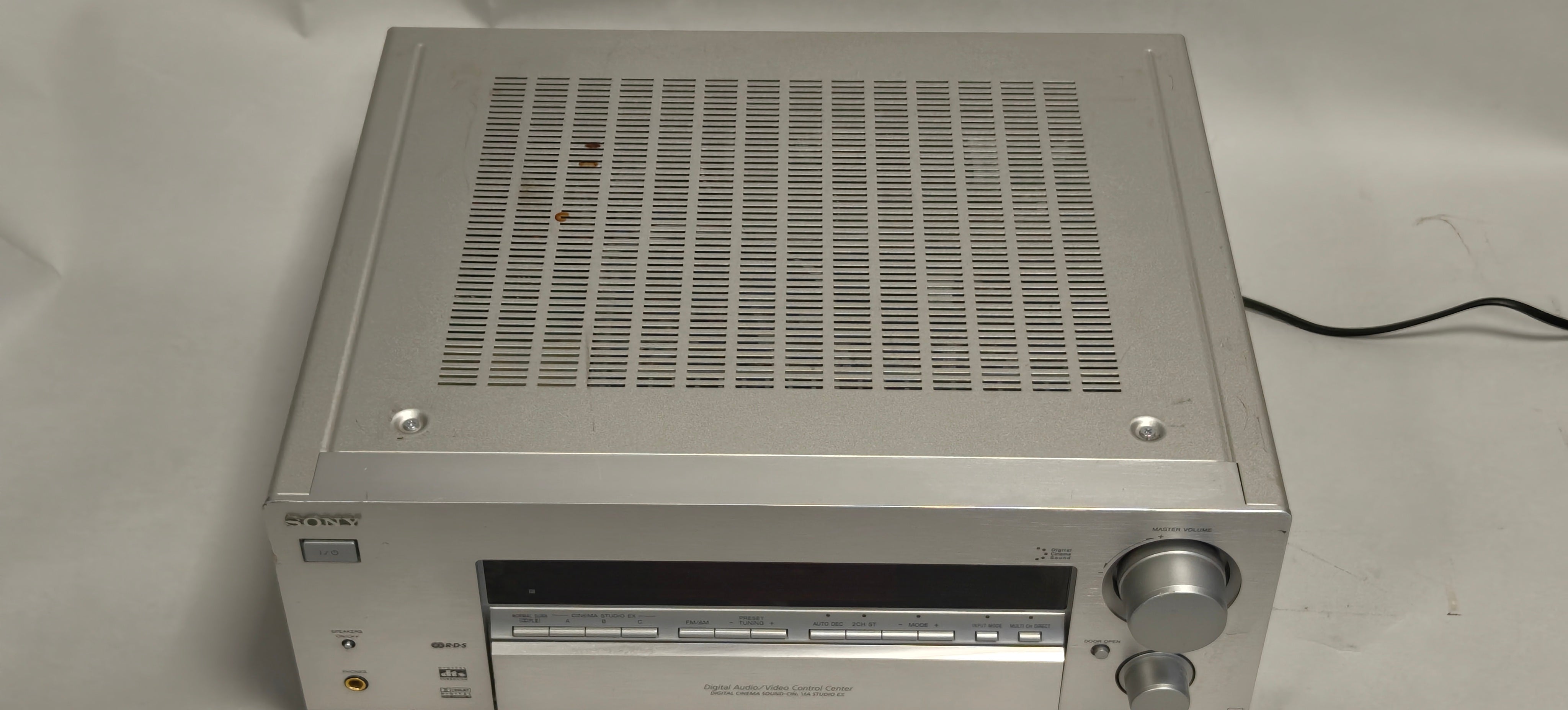 Sony STR-DB780 QS – 5.1 Channel AV Receiver