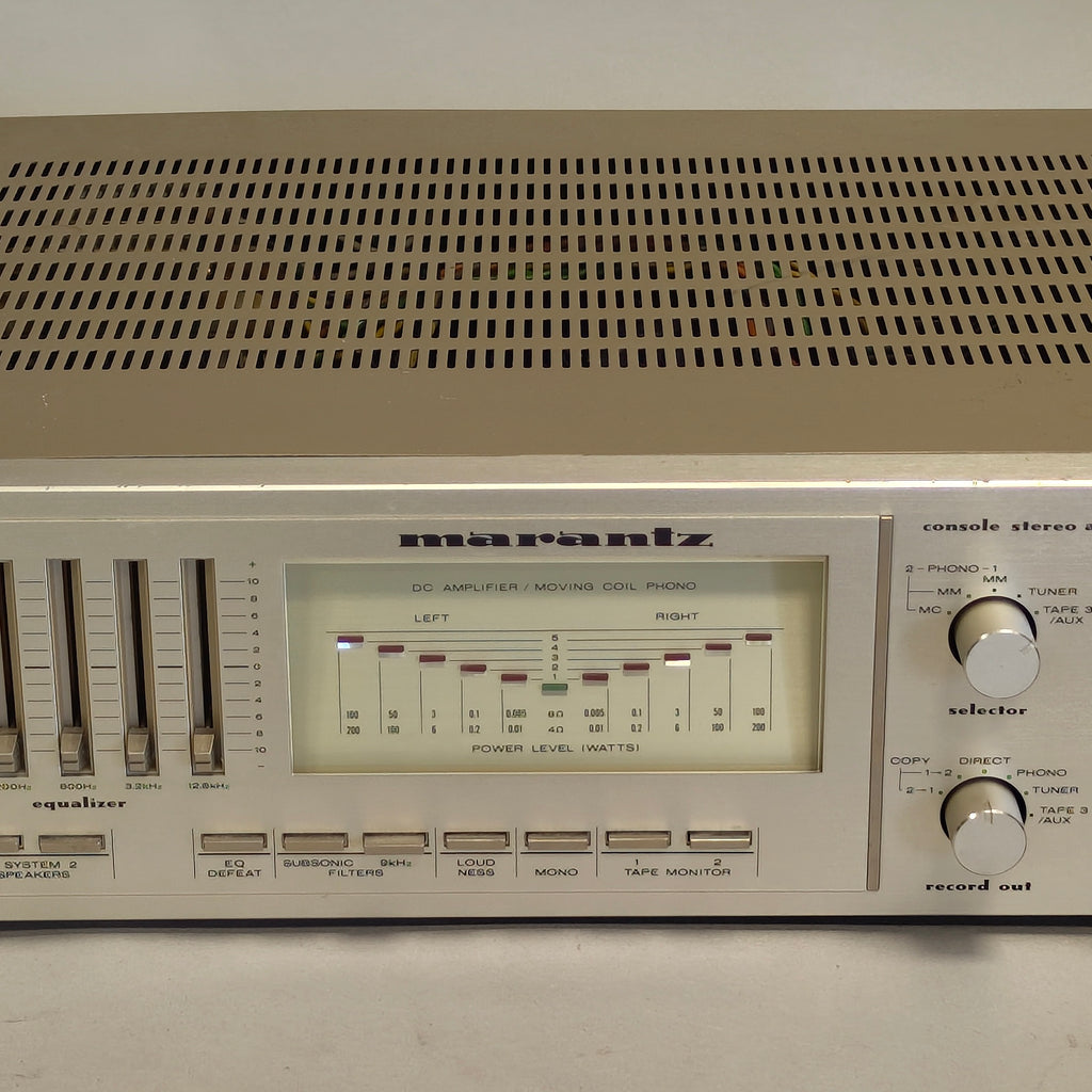 Marantz PM-550DC