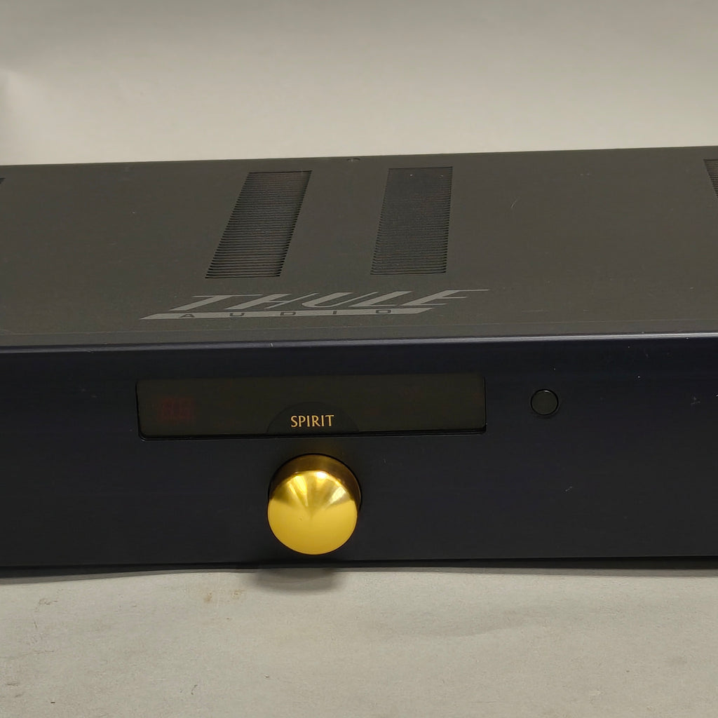 Thule Audio Spirit IA150B Integrated Amplifier