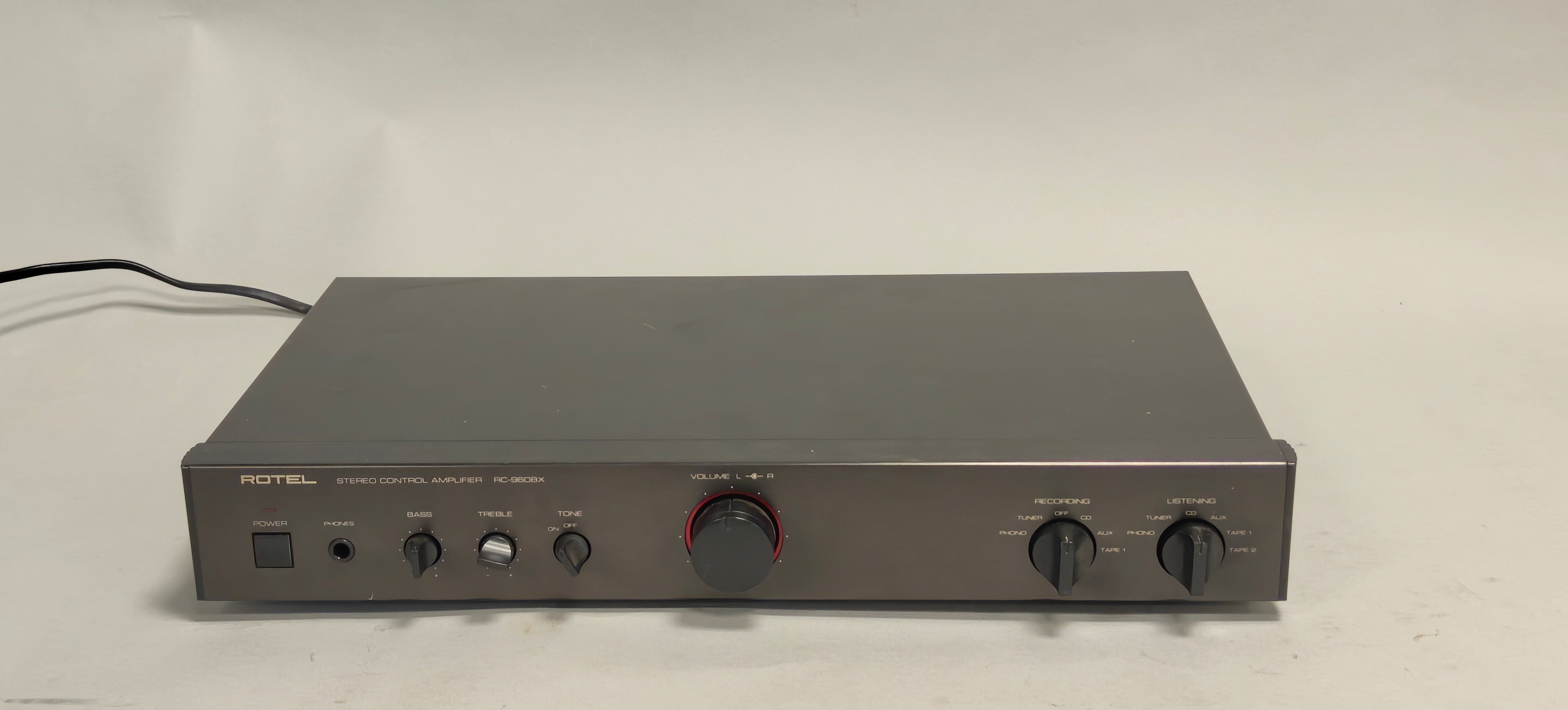 Rotel RC-980BX Stereo Control Amplifier