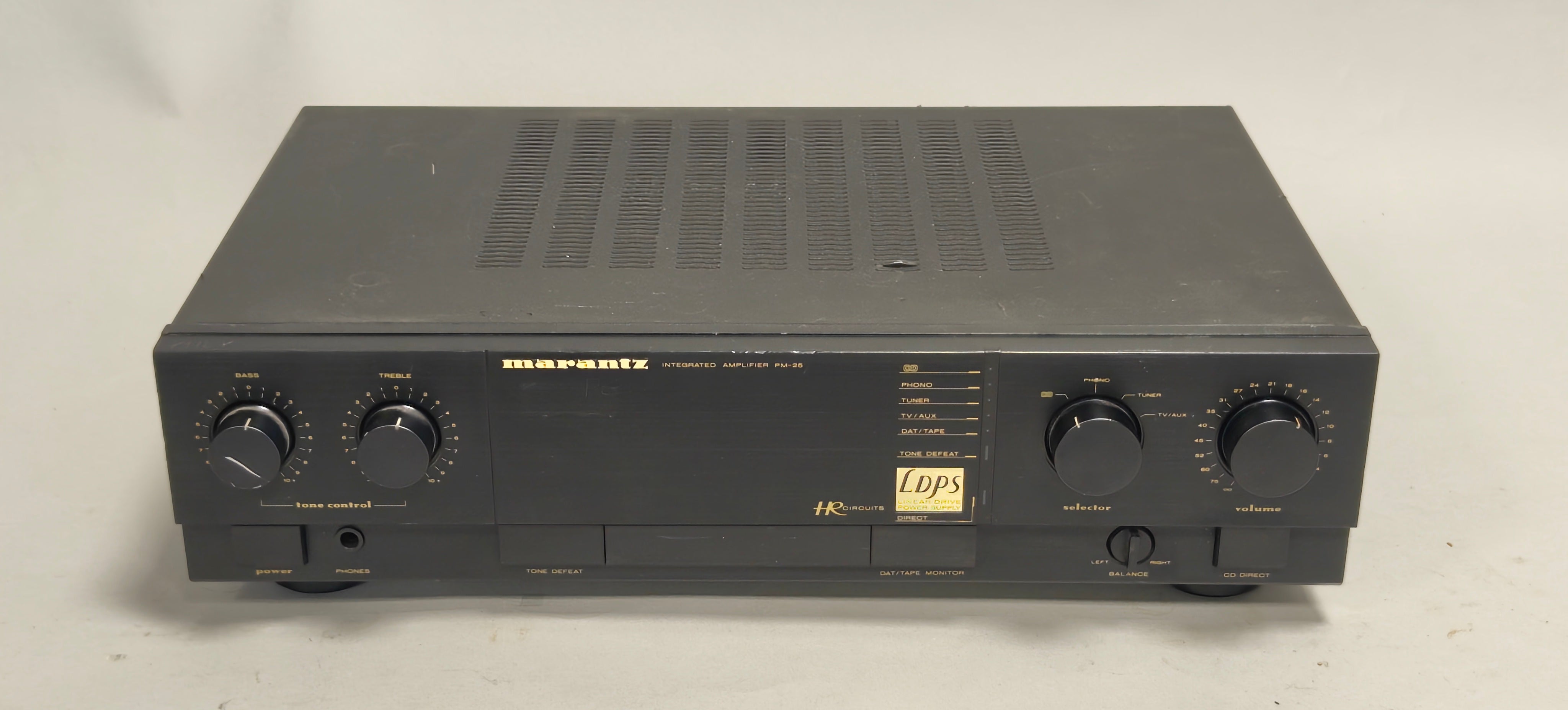 Marantz PM-25 Integrated Amplifier
