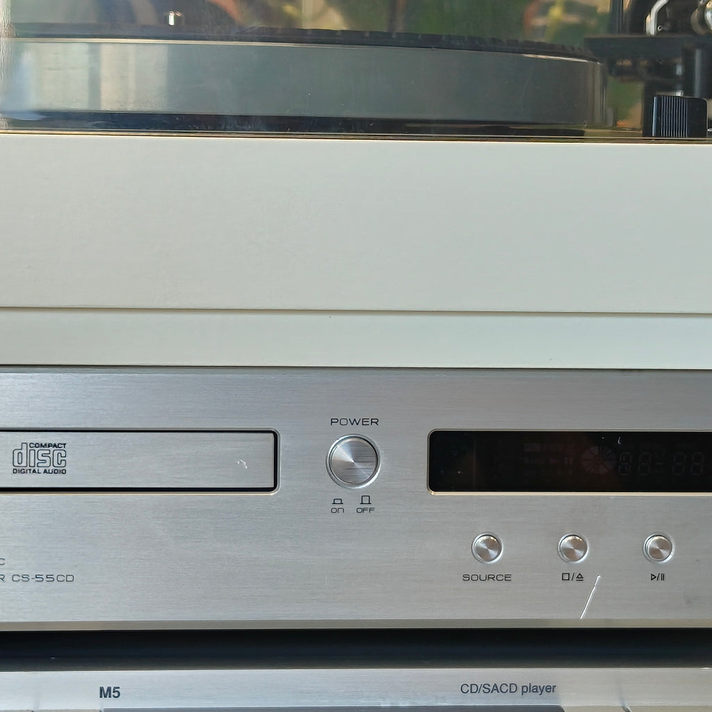 Cayin CS-55CD