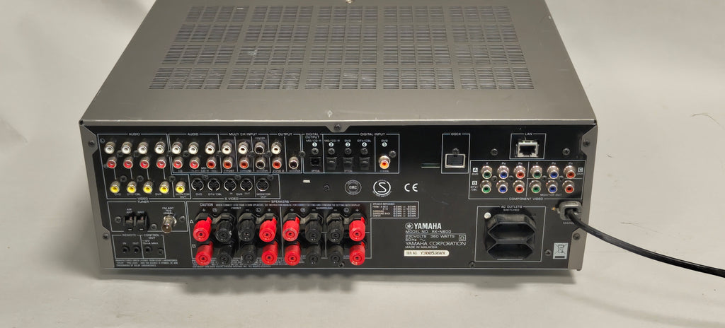Yamaha RX-N600 – 6.1 Channel Network AV Receiver