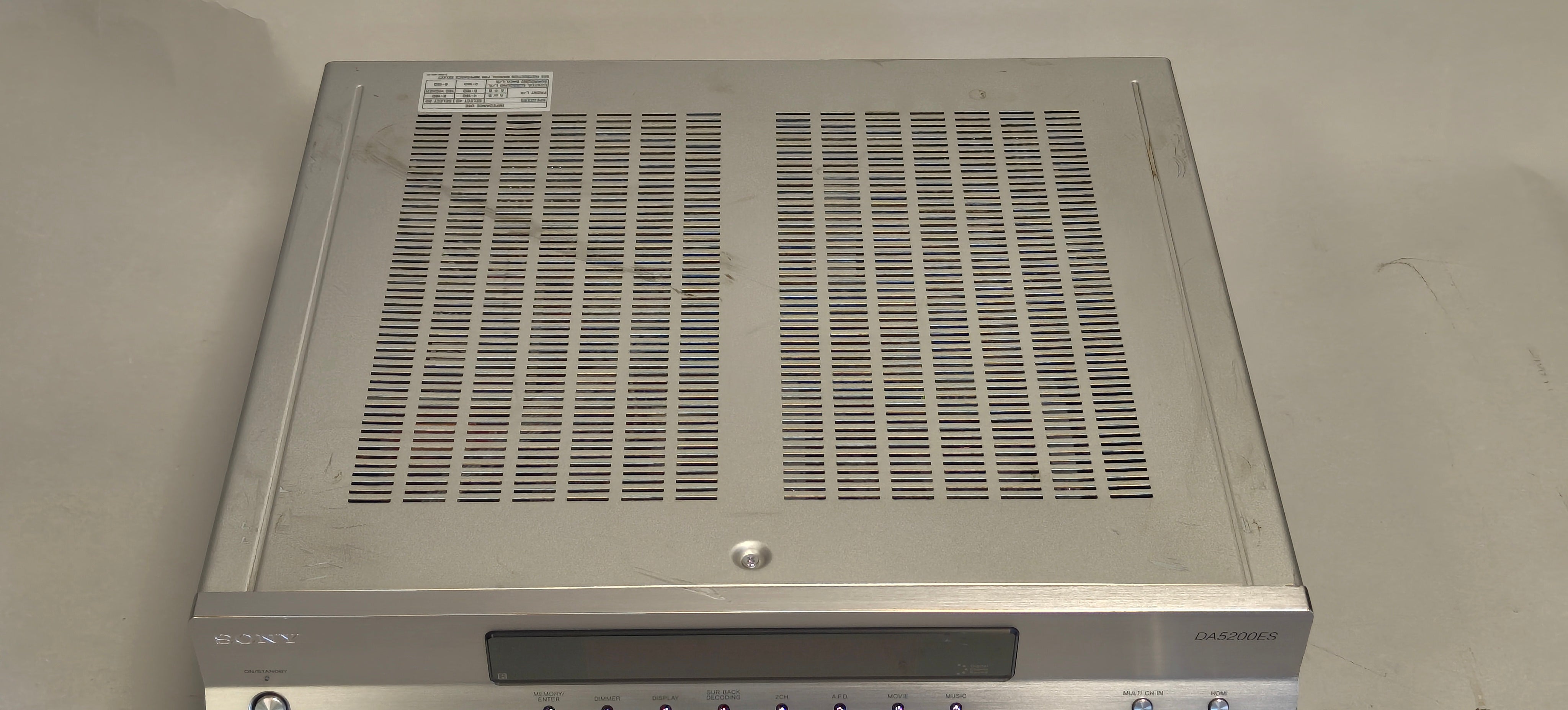 Sony STR-DA5200ES