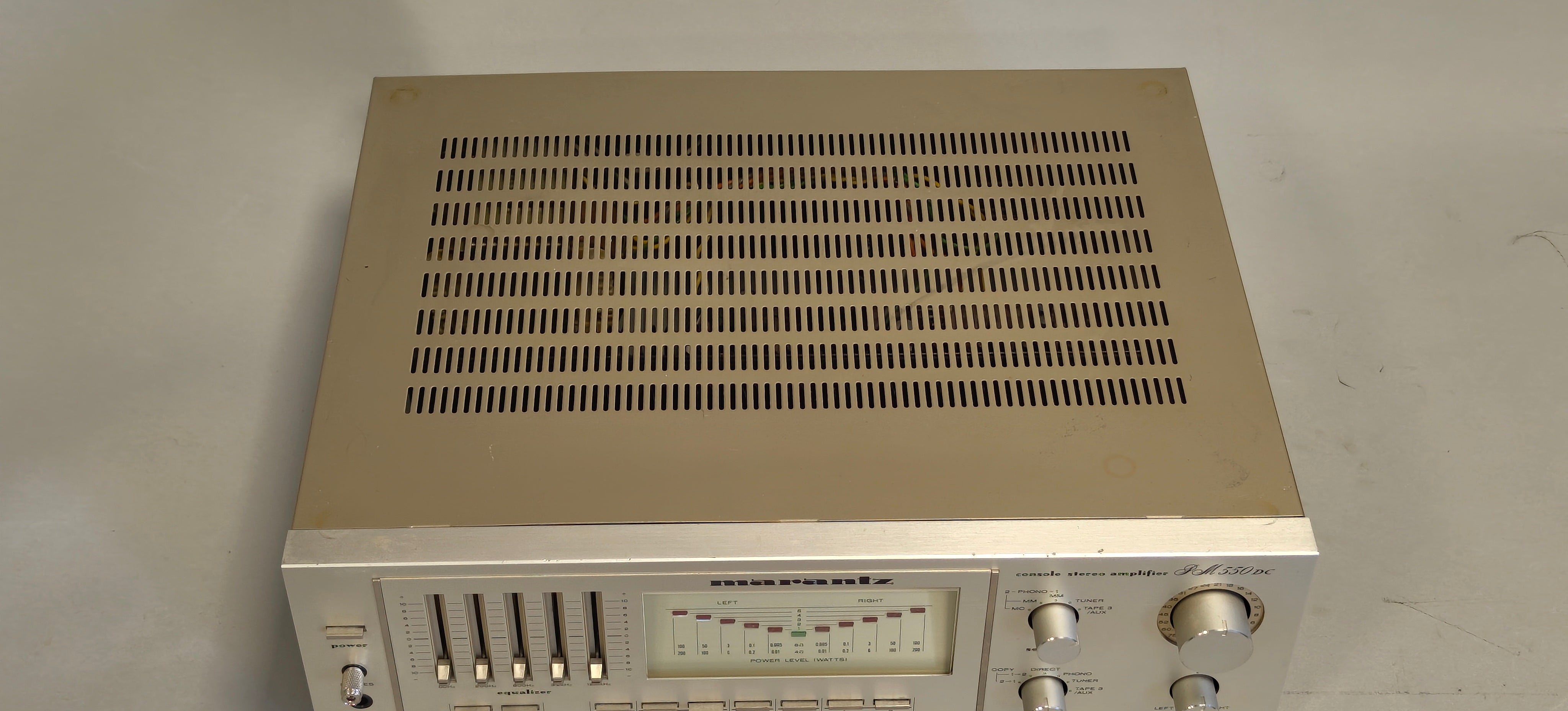 Marantz PM-550DC