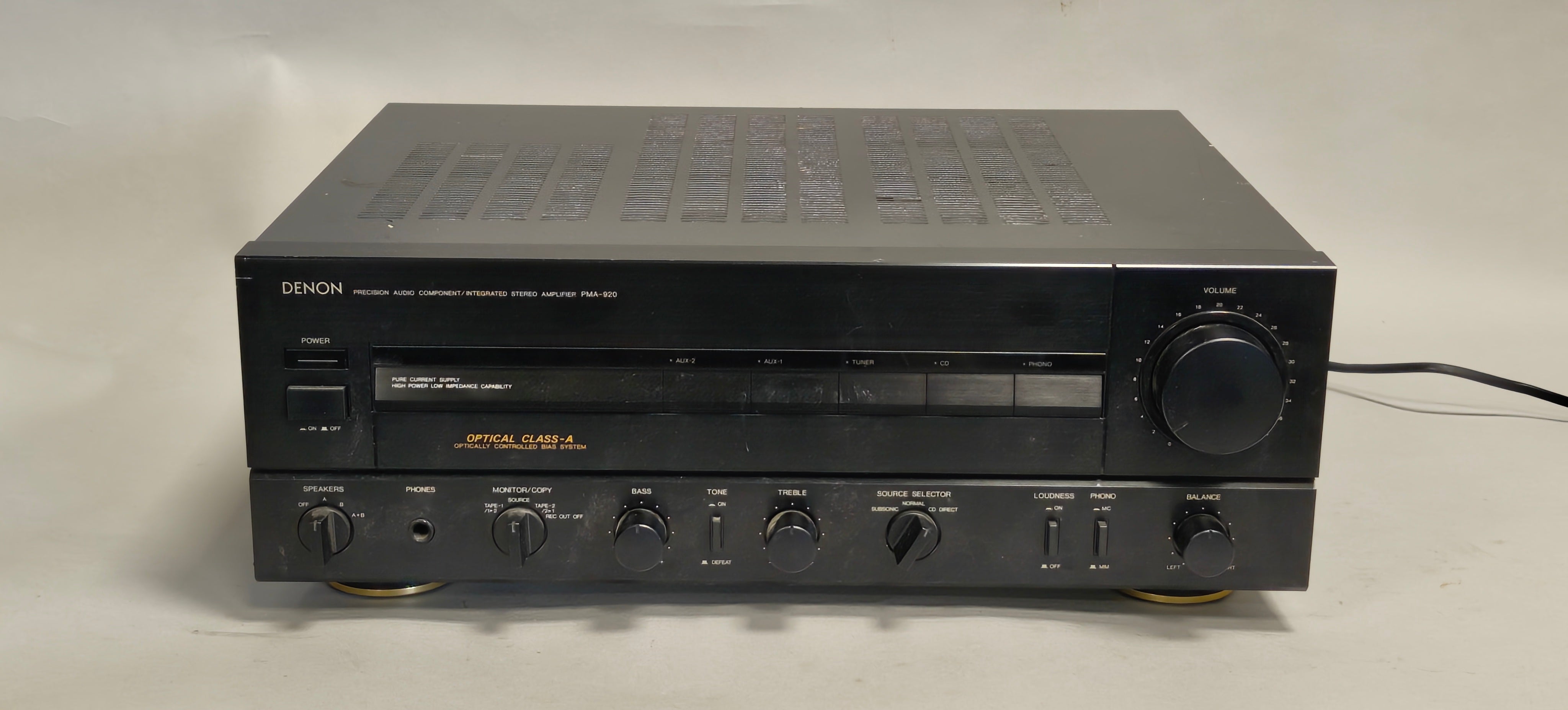 Denon PMA-920 Integrated Amplifier