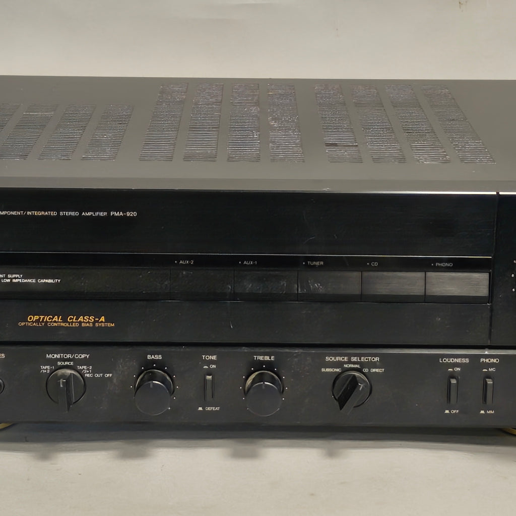 Denon PMA-920 Integrated Amplifier