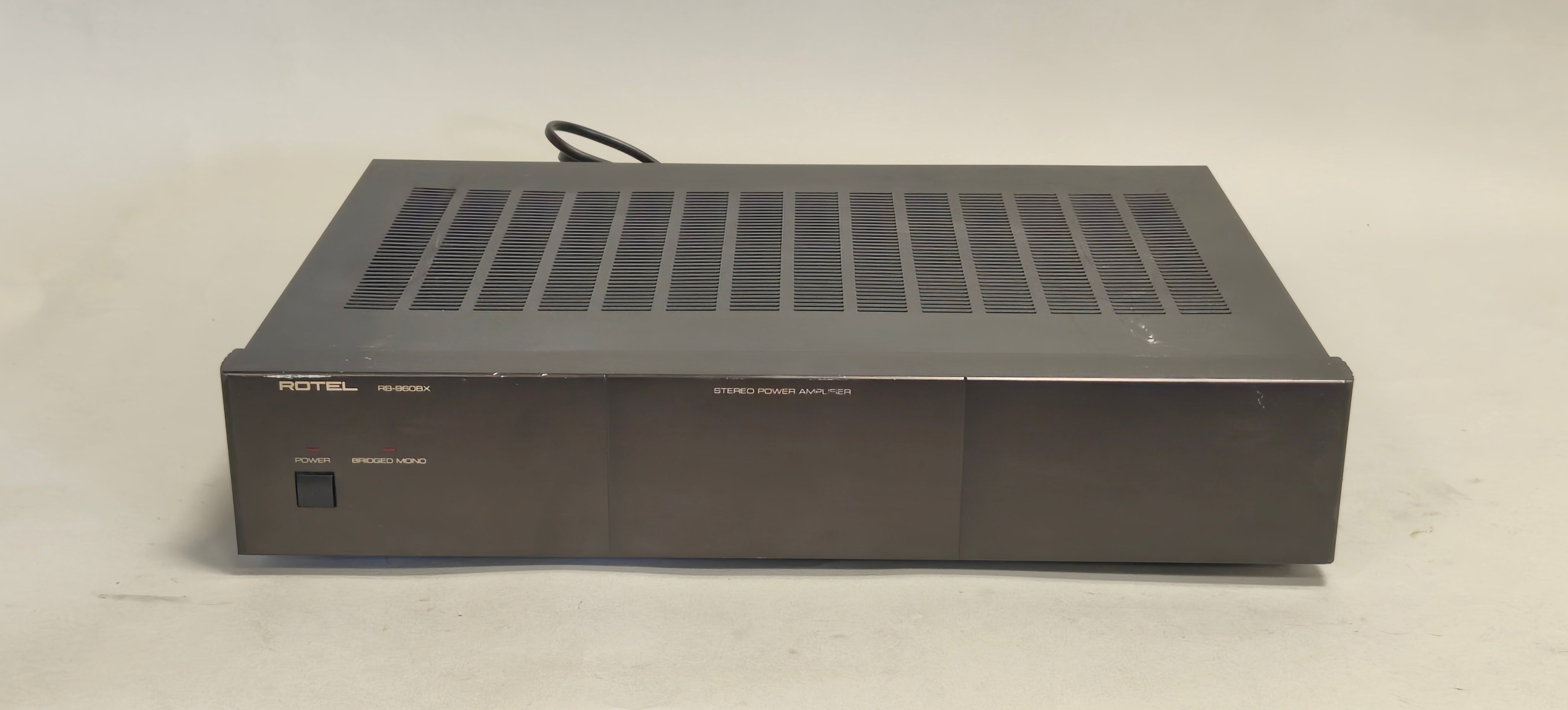 Rotel RB-960BX Stereo Power Amplifier