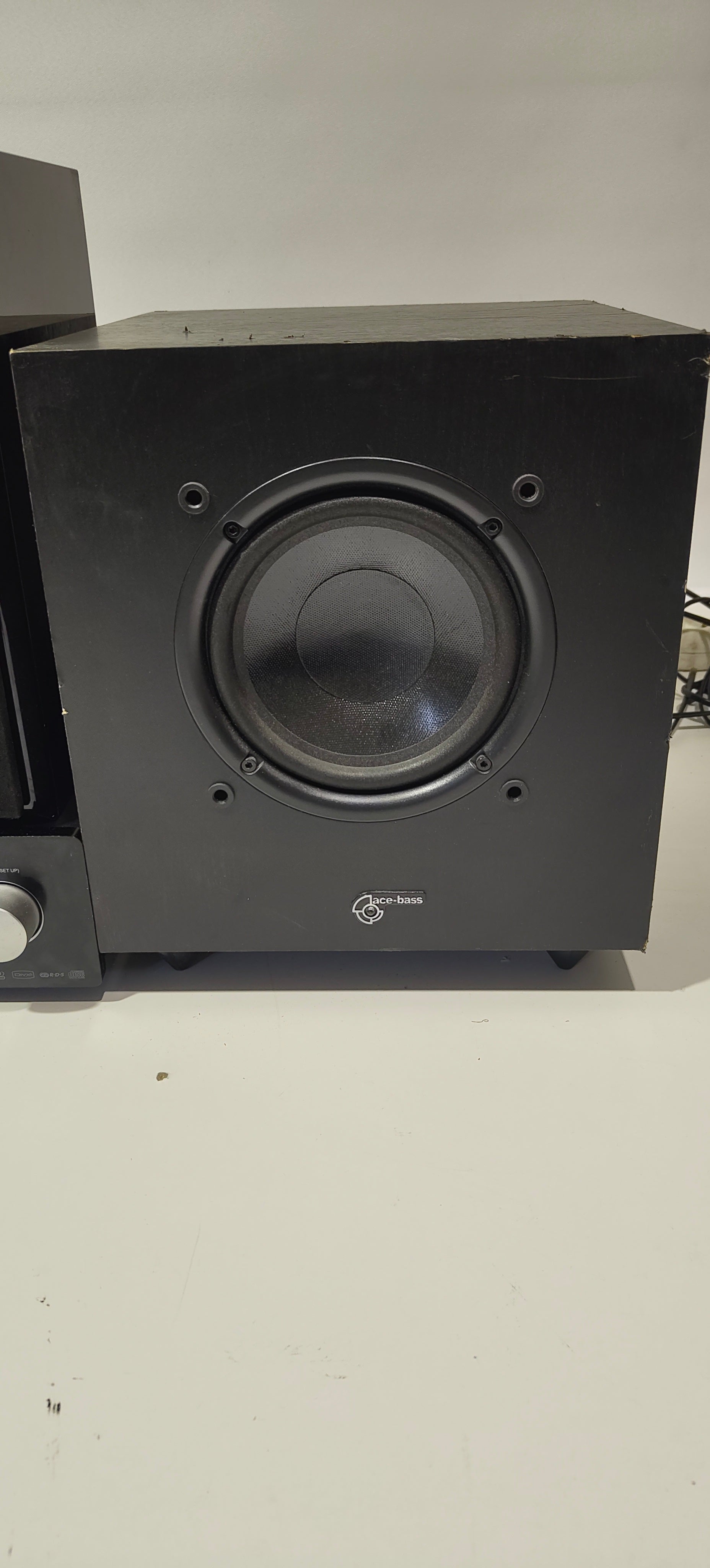 NAD L54 + Yamaha NX-E400 + Ace-Bass B5 – sistema su Bluetooth