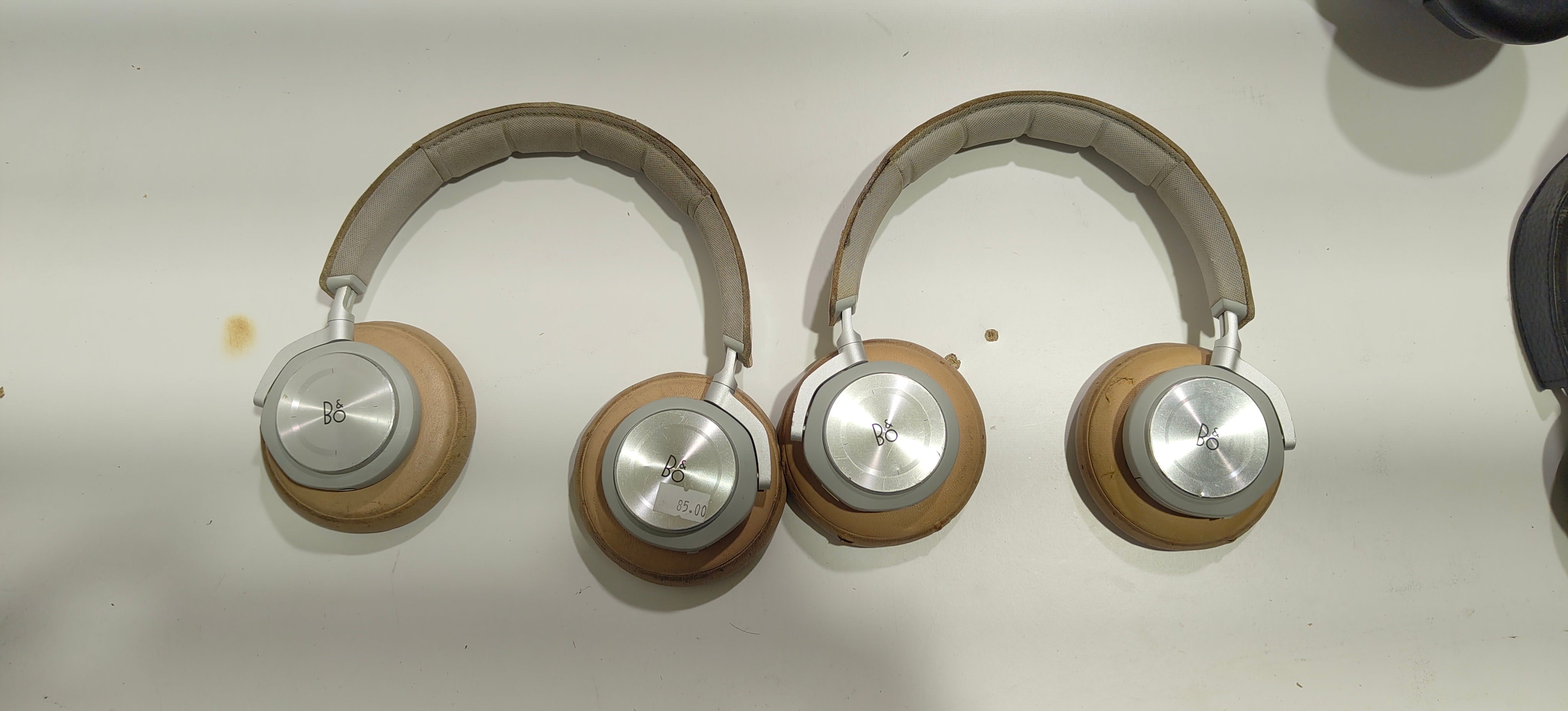 Bang Olufsen headphones lot
