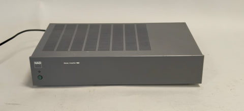 NAD 902 Stereo Power Amplifier