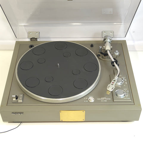 Sony PS-2700 vinilinis patefonas