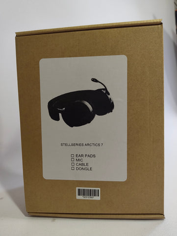 SteelSeries Arctis 7 Wireless