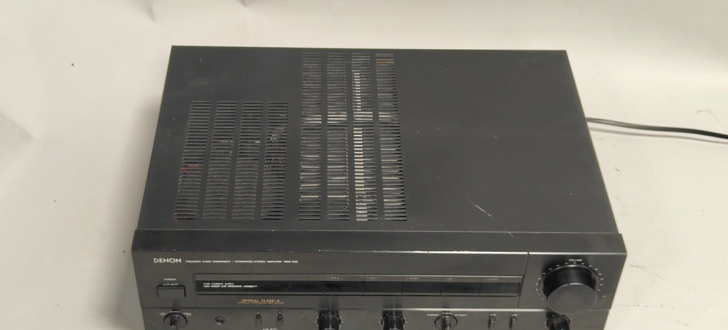 Denon PMA-520 – Integrated Stereo Amplifier