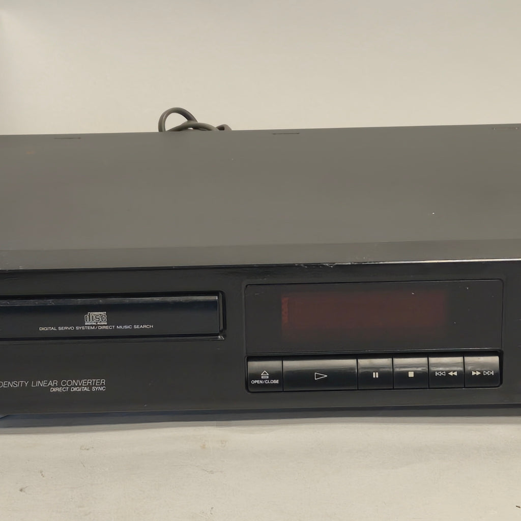 Sony CDP-211 Compact Disc Player