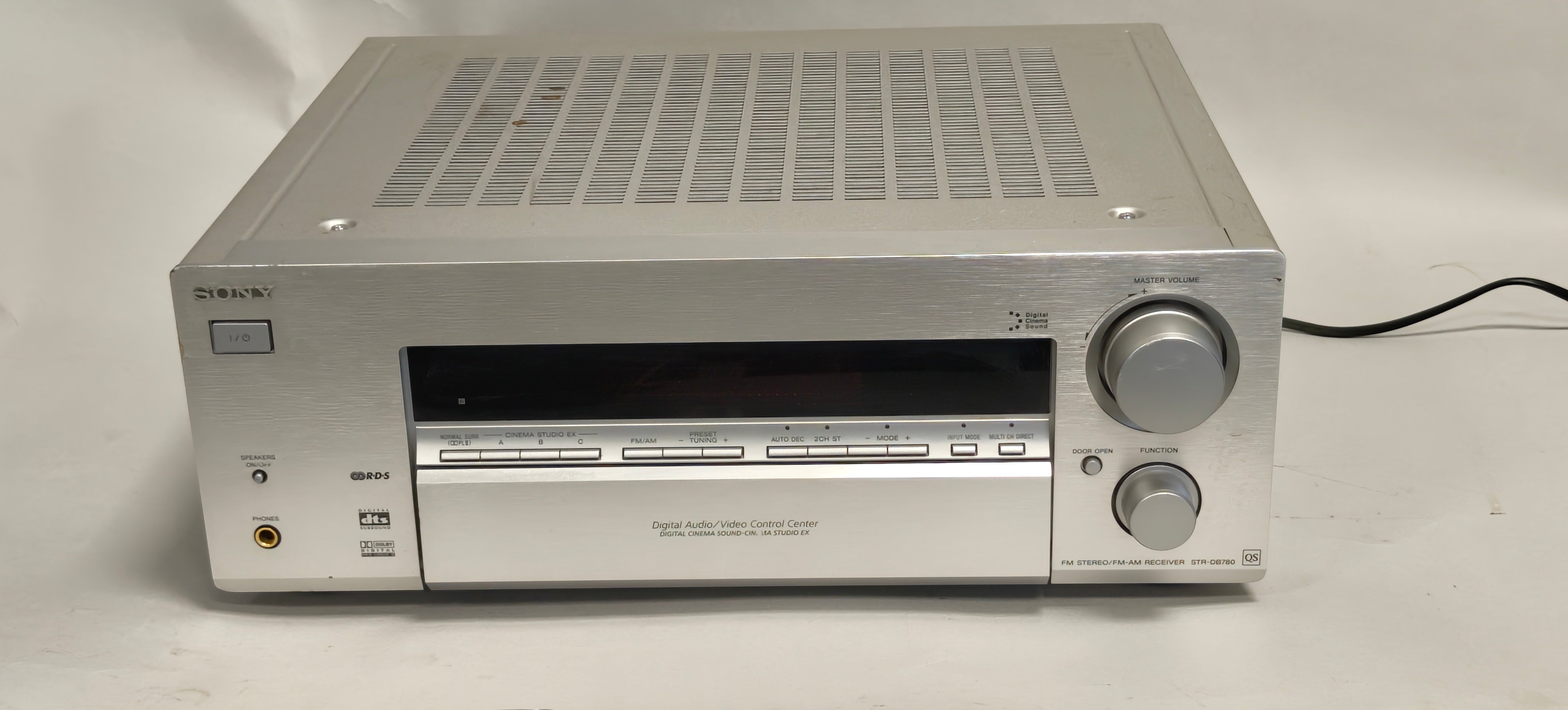Sony STR-DB780 QS – 5.1 Channel AV Receiver