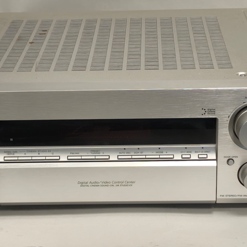 Sony STR-DB780 QS – 5.1 Channel AV Receiver