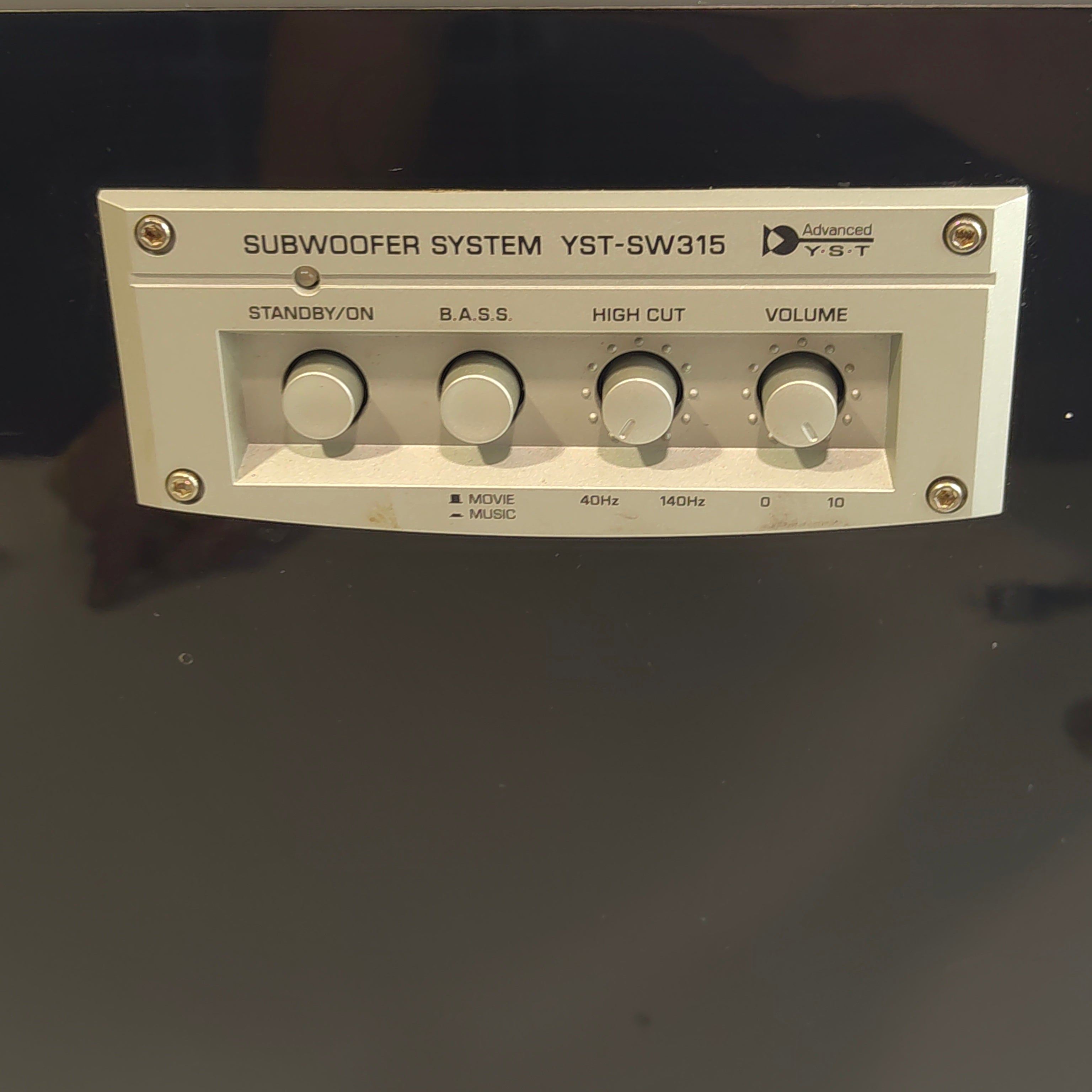 Yamaha YST-SW315