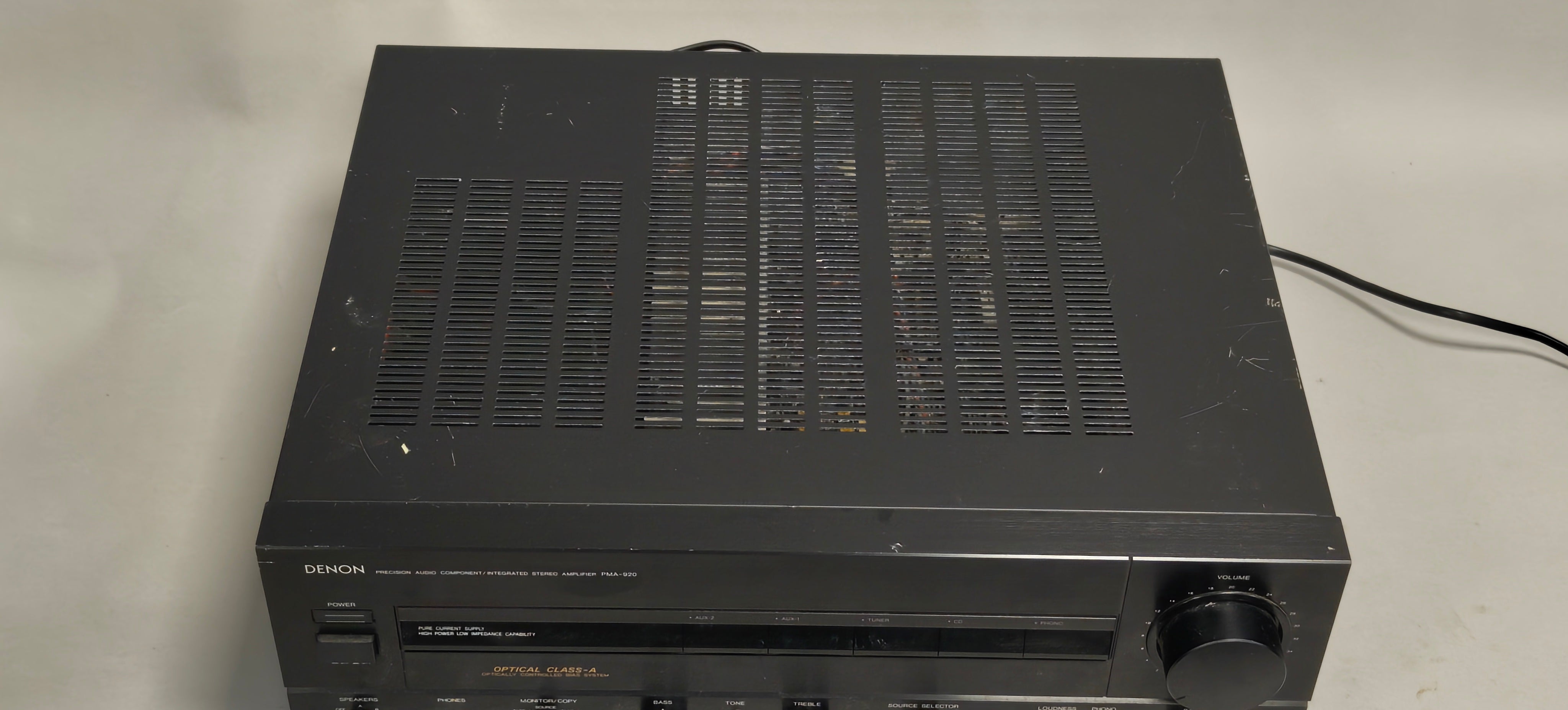 Denon PMA-920 Integrated Amplifier