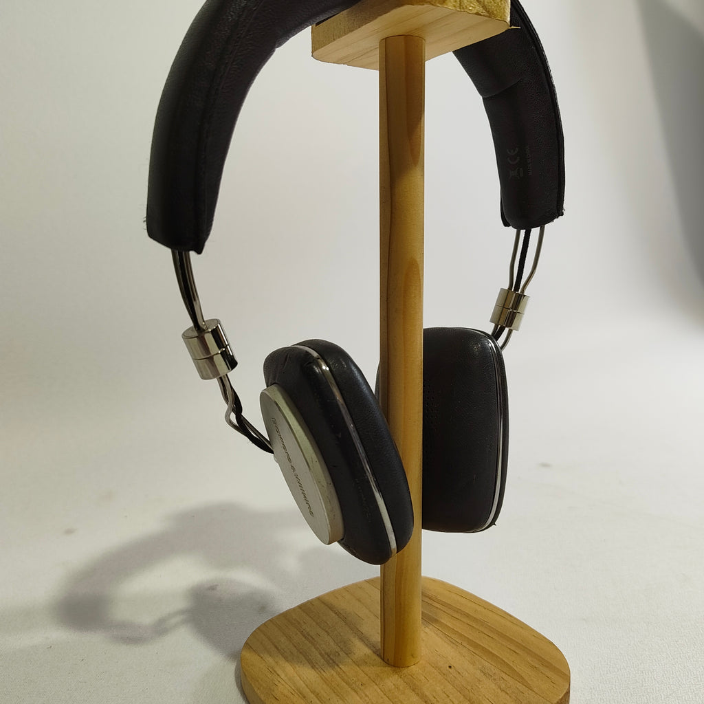 Bowers & Wilkins P5 (Black/Chrome)
