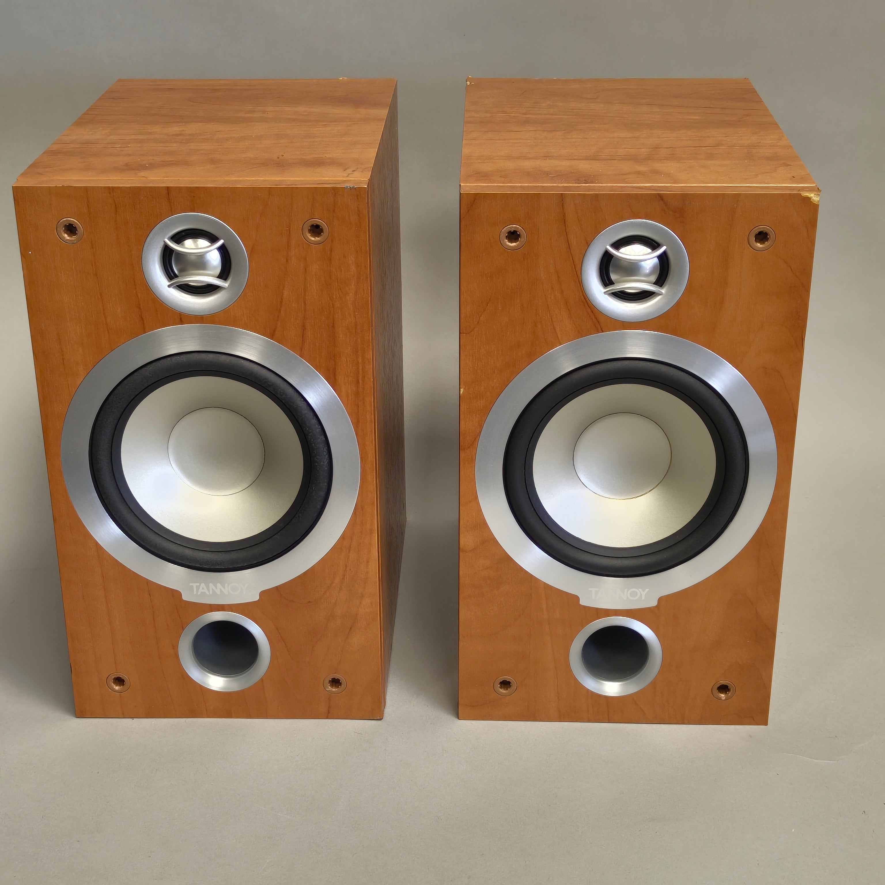Tannoy Mercury V1i Bookshelf Speakers