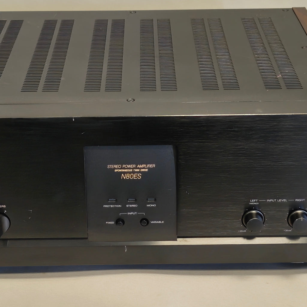 Sony TA-N80ES Stereo Power Amplifier